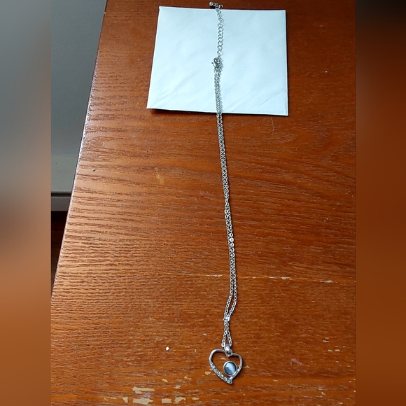 Heart Necklace - Picture 2 of 2